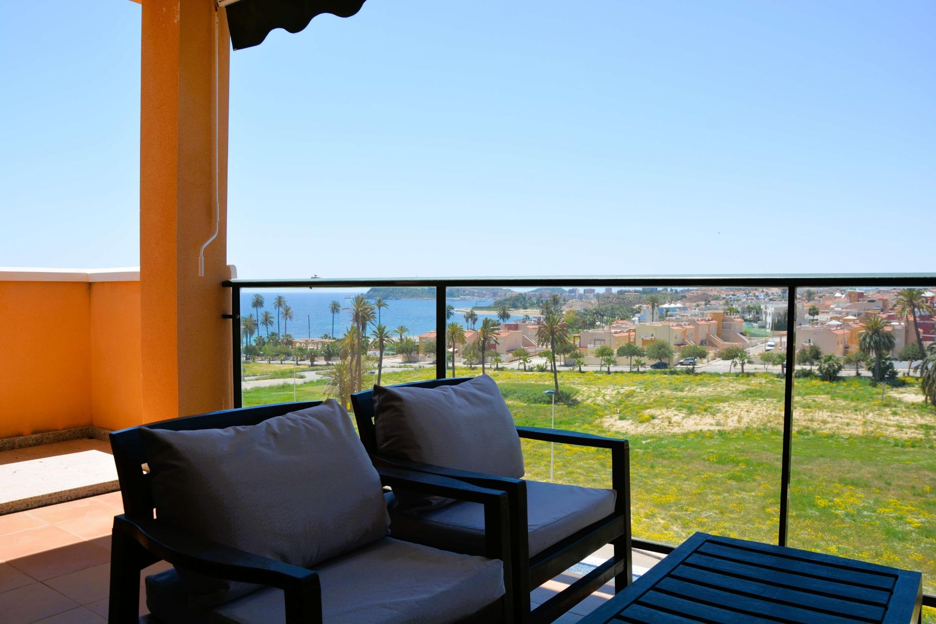 3 Bed, 2 Bath, ApartmentFor Sale, Puerto de Mazarron, Murcia