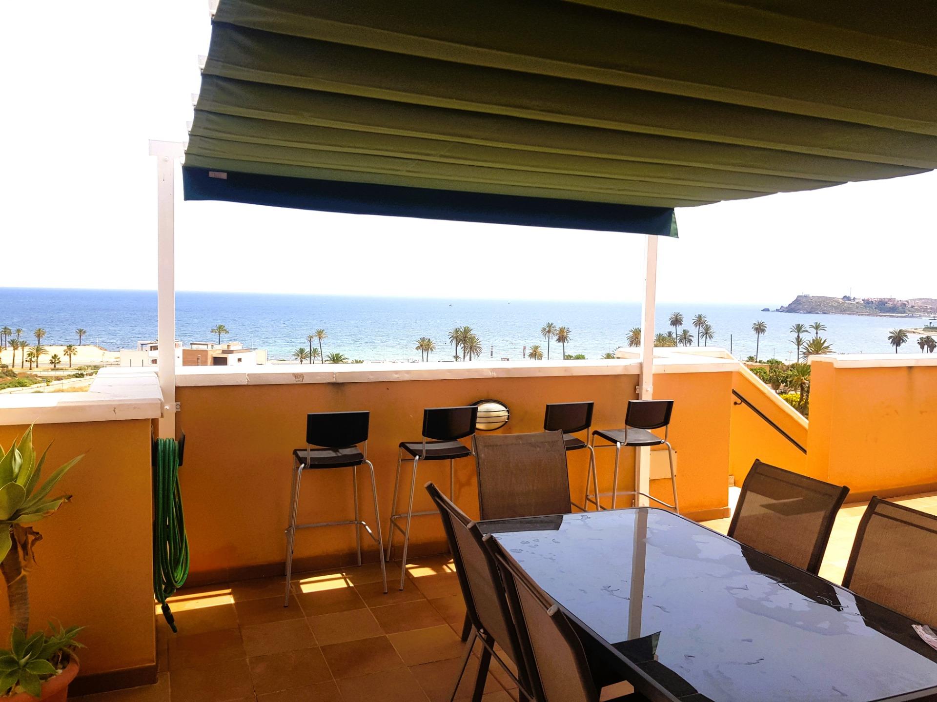 3 Bed, 2 Bath, ApartmentFor Sale, Puerto de Mazarron, Murcia