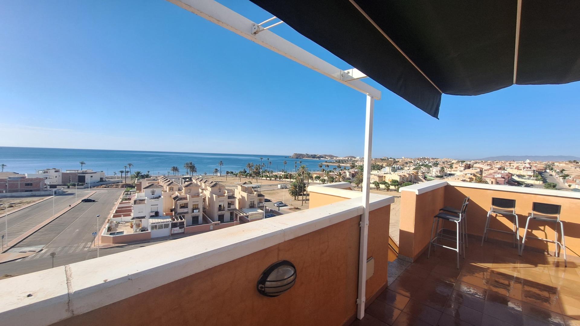 3 Bed, 2 Bath, ApartmentFor Sale, Puerto de Mazarron, Murcia