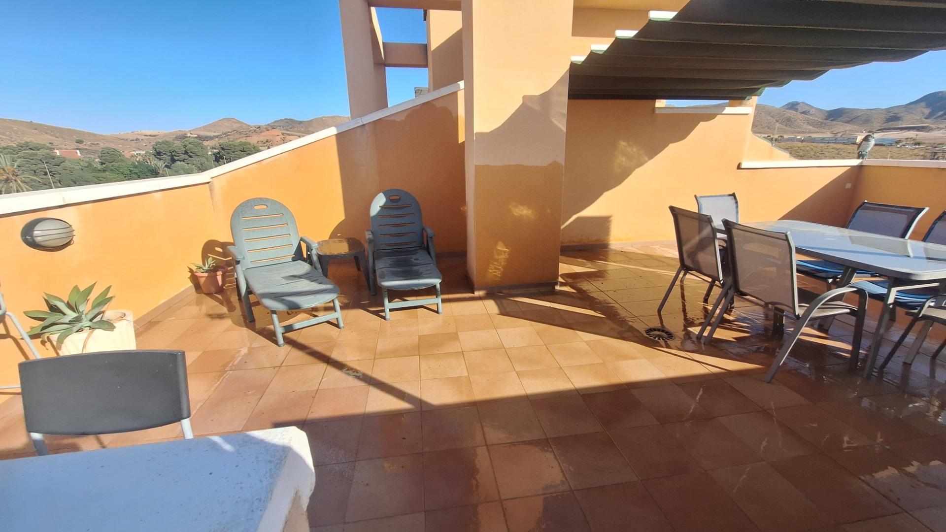 3 Bed, 2 Bath, ApartmentFor Sale, Puerto de Mazarron, Murcia