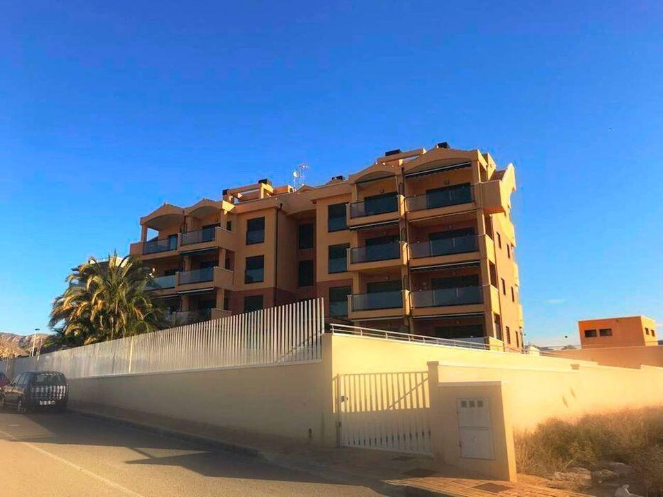 3 Bed, 2 Bath, ApartmentFor Sale, Puerto de Mazarron, Murcia