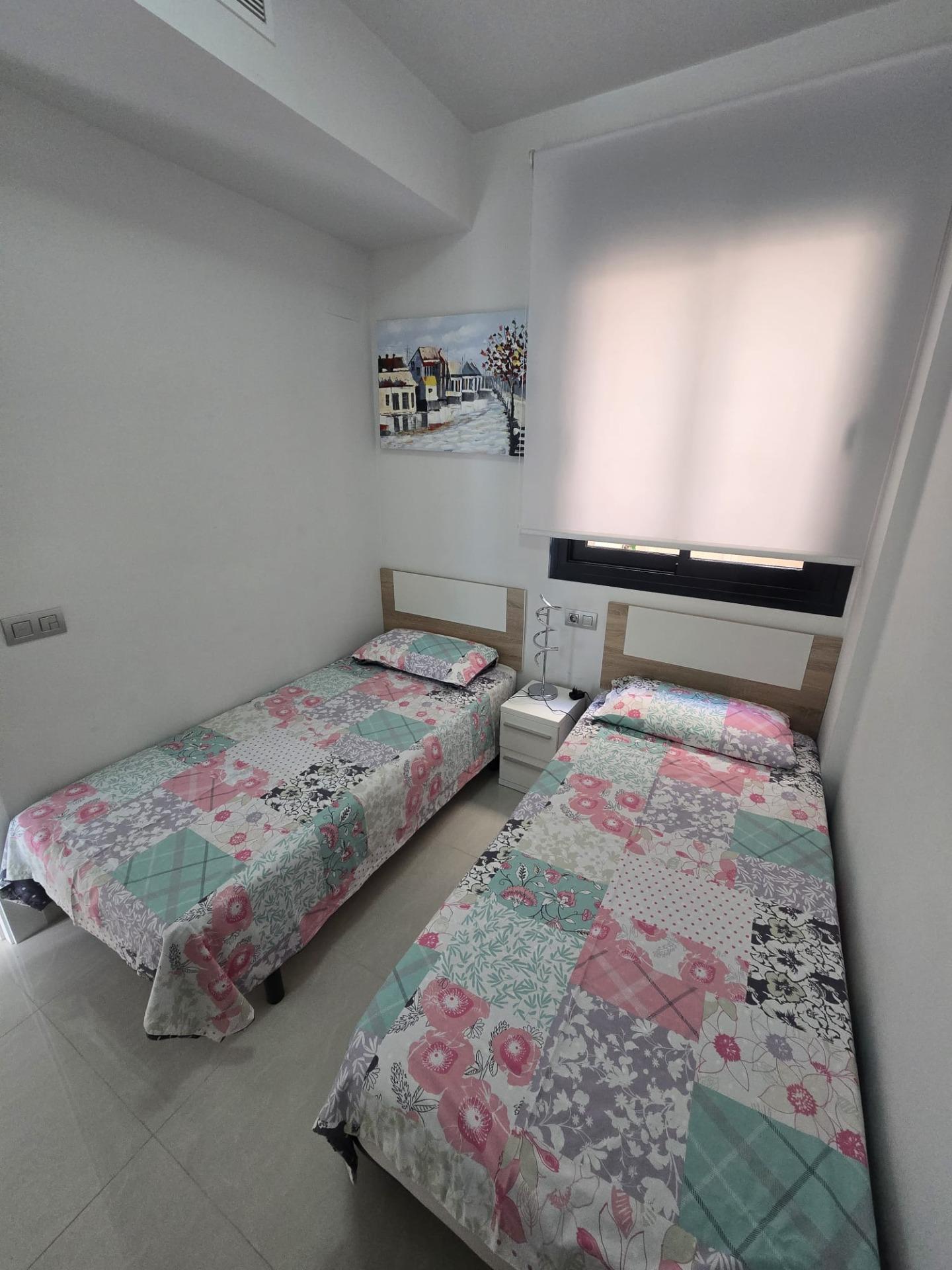 2 Bed, 1 Bath, ApartmentFor Sale, Torrevieja, Alicante