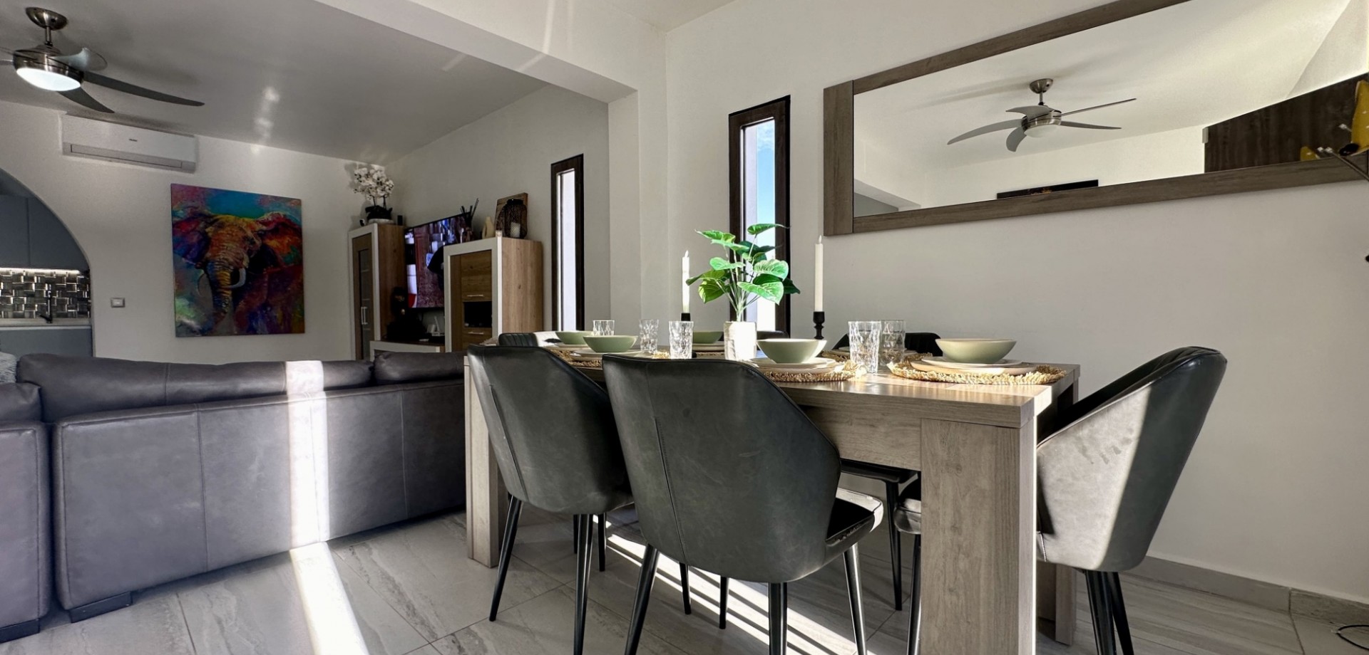 5 Bed, 3 Bath, HouseFor Sale, Rojales, Alicante