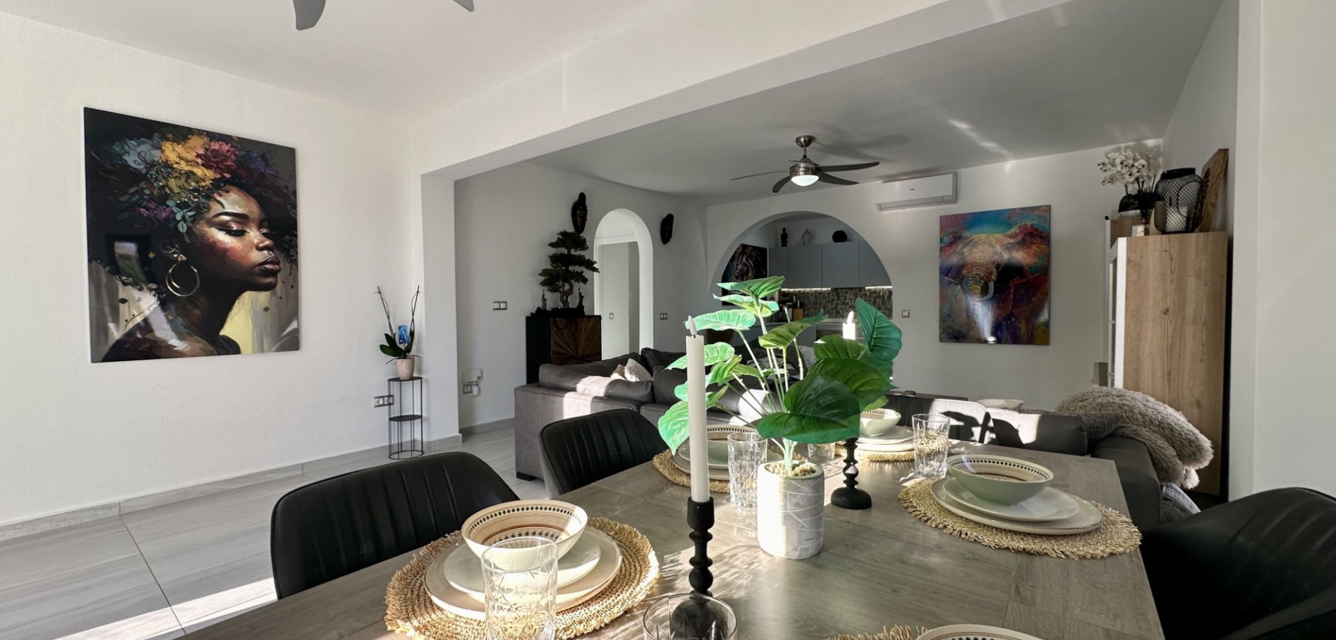 5 Bed, 3 Bath, HouseFor Sale, Rojales, Alicante