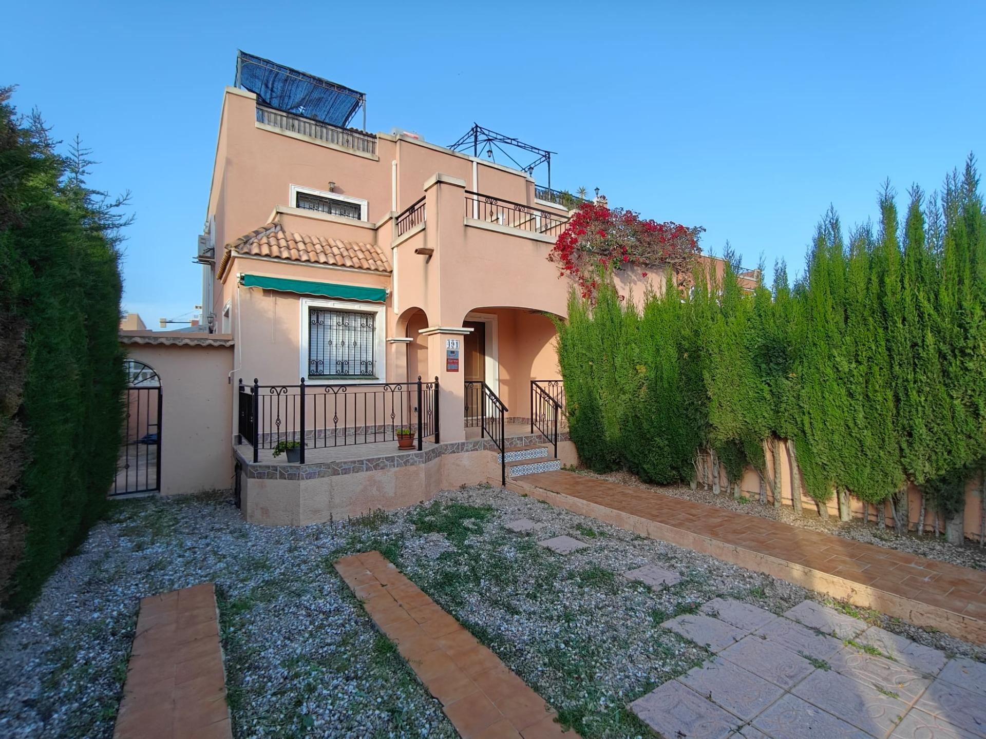 3 Bed, 2 Bath, ApartmentFor Sale, Los Montesinos, Alicante