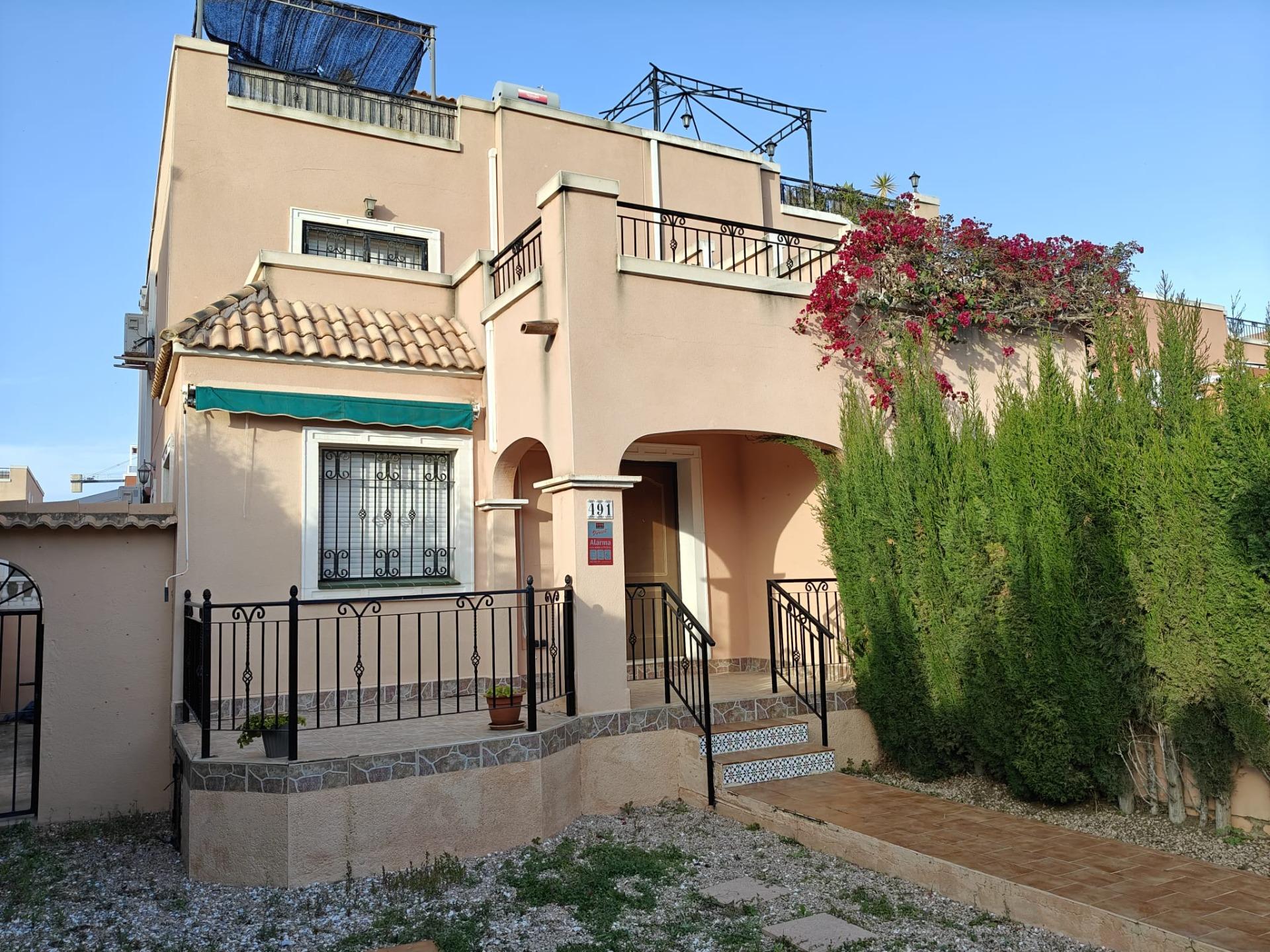 3 Bed, 2 Bath, ApartmentFor Sale, Los Montesinos, Alicante