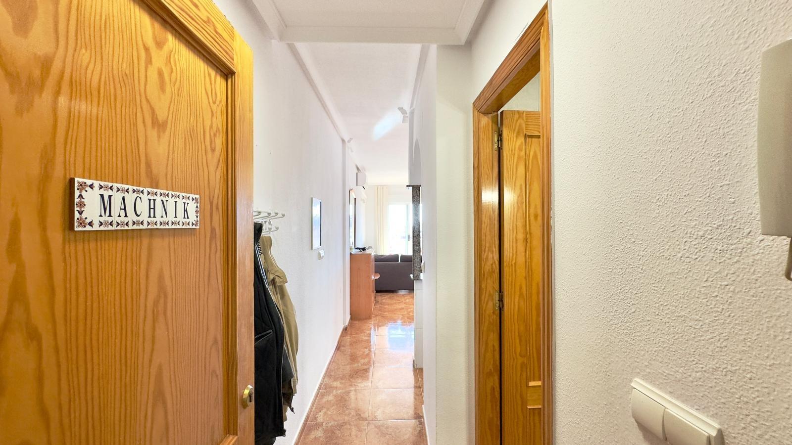 2 Bed, 1 Bath, ApartmentFor Sale, Torrevieja, Alicante