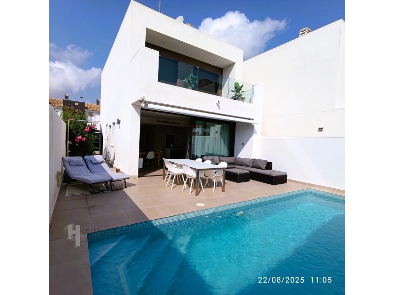 3 Bed, 2 Bath, HouseFor Sale, San Javier, Murcia