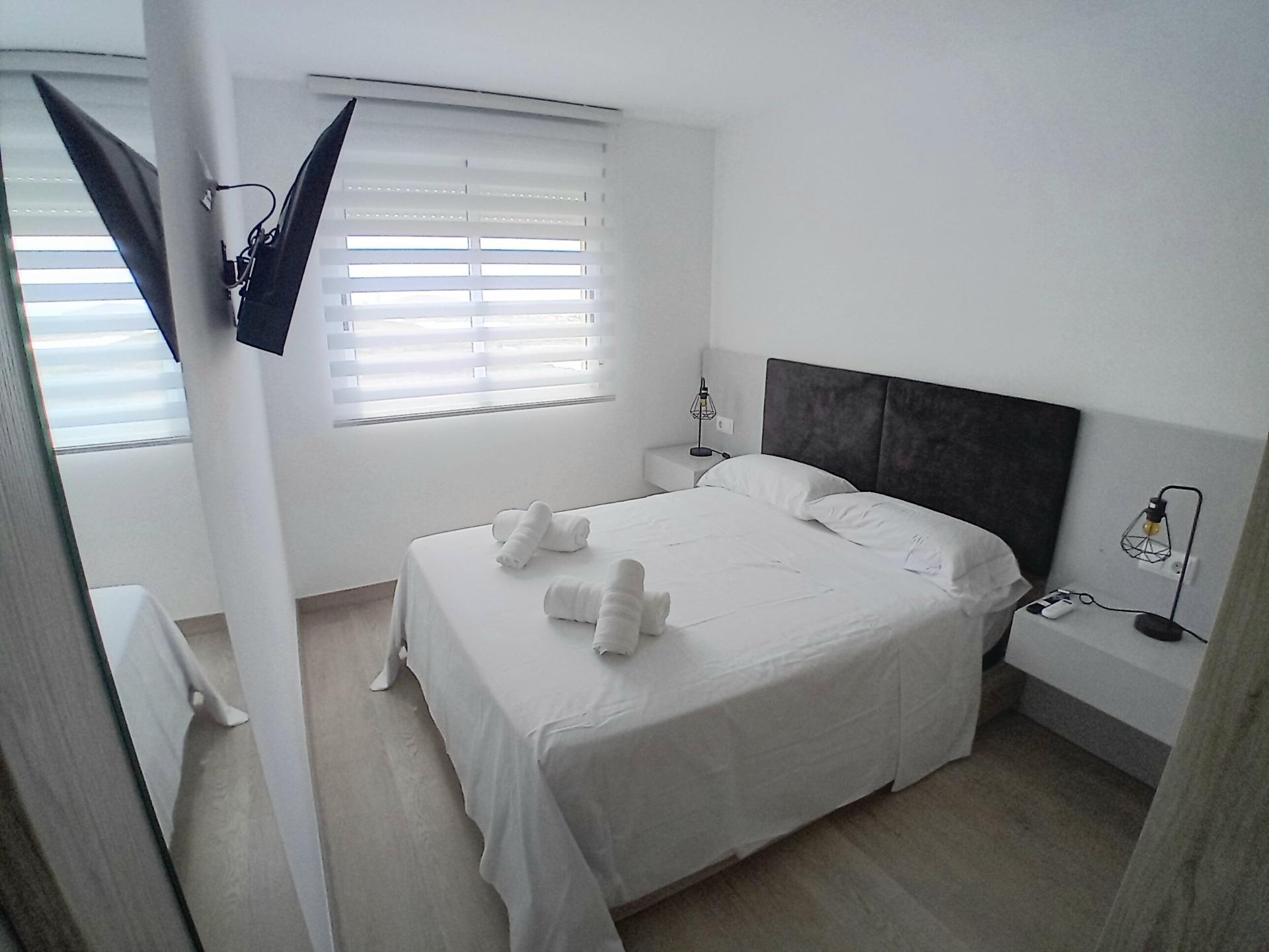 2 Bed, 1 Bath, ApartmentFor Sale, Mazarrón, Murcia