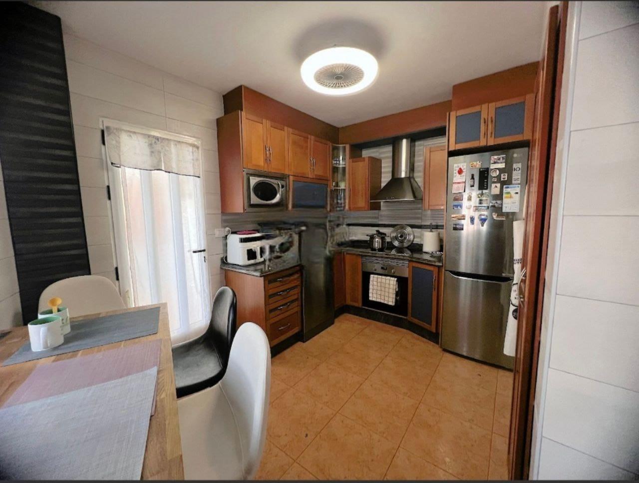 4 Bed, 2 Bath, HouseFor Sale, Puerto de Mazarron, Murcia