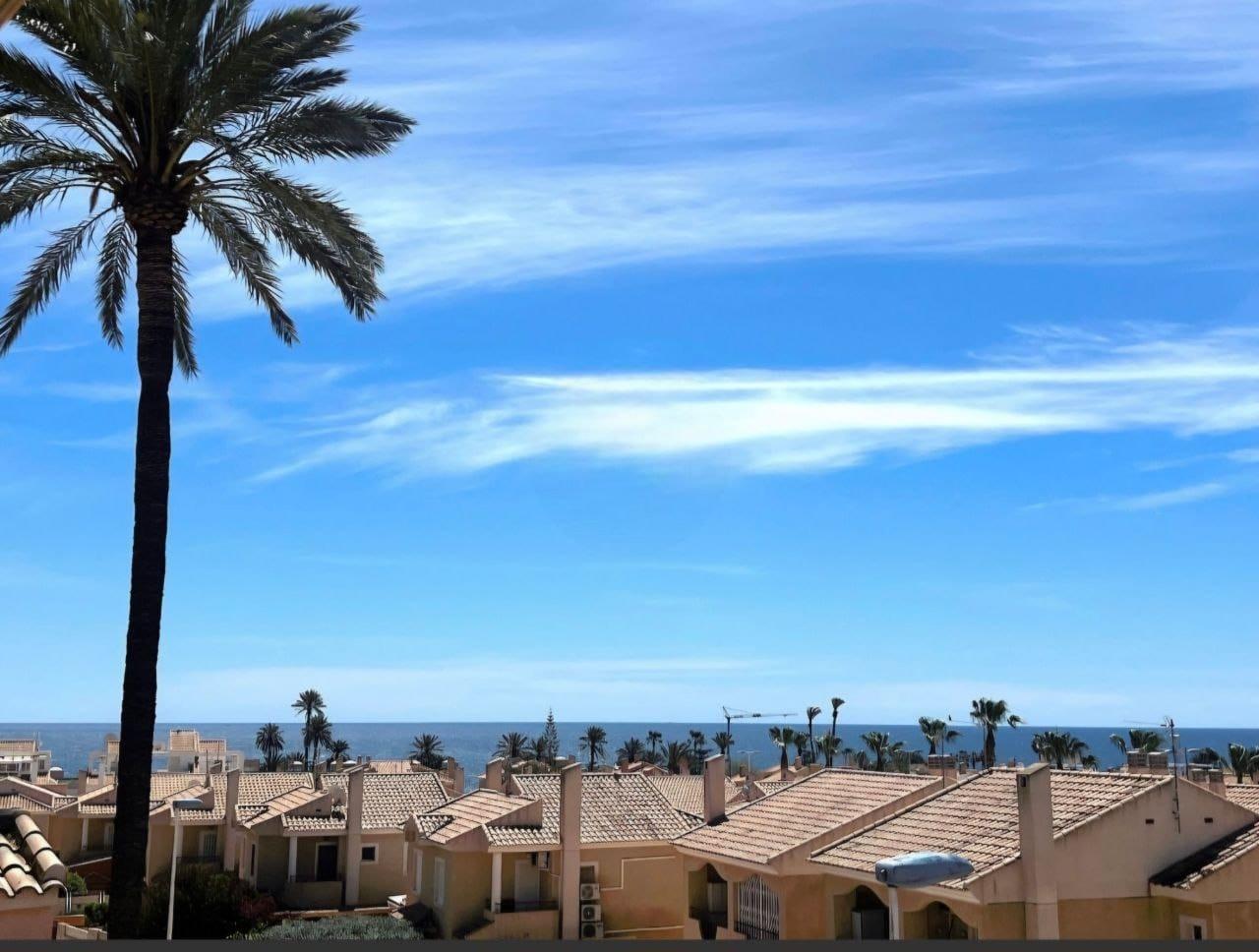 4 Bed, 2 Bath, HouseFor Sale, Puerto de Mazarron, Murcia