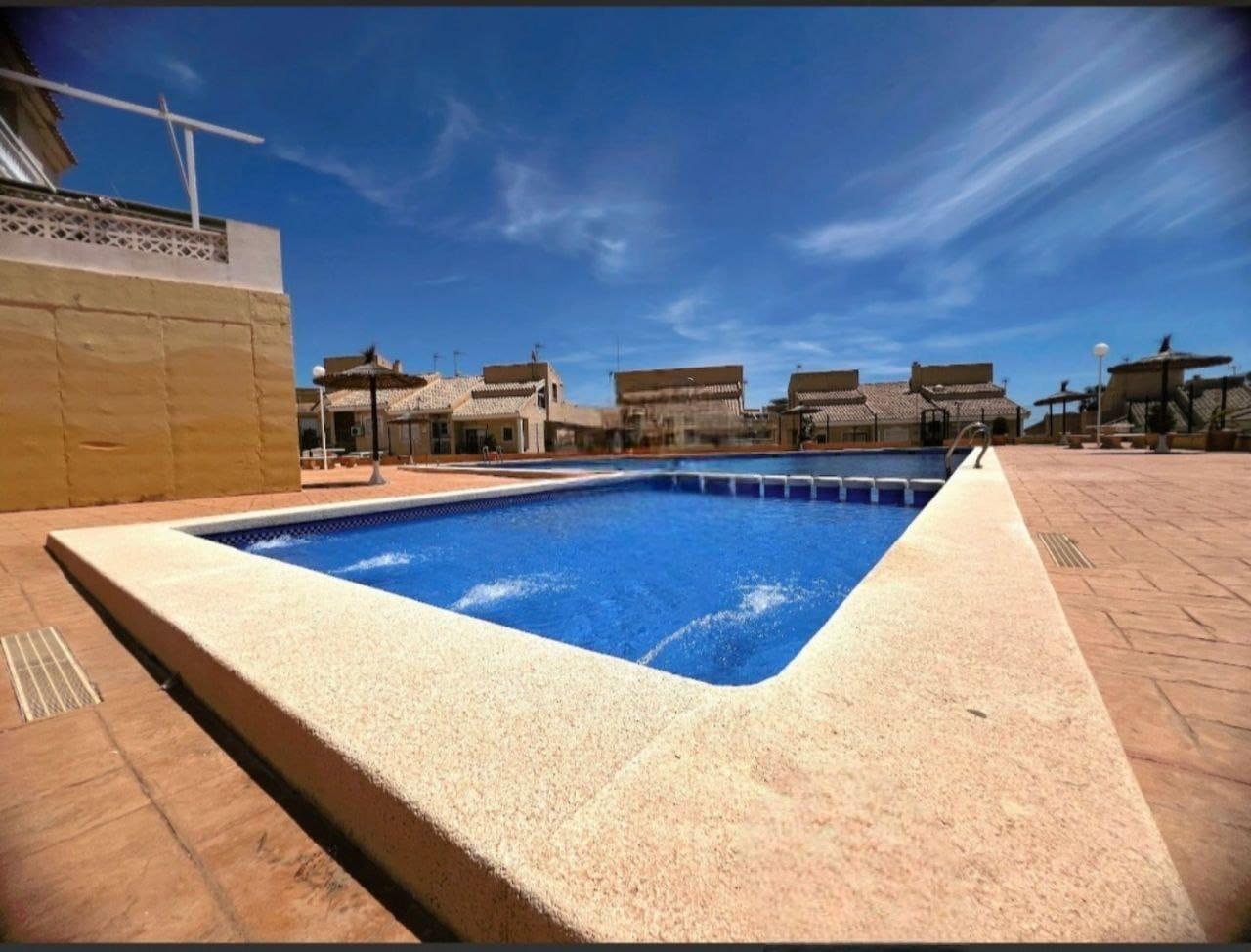 4 Bed, 2 Bath, HouseFor Sale, Puerto de Mazarron, Murcia