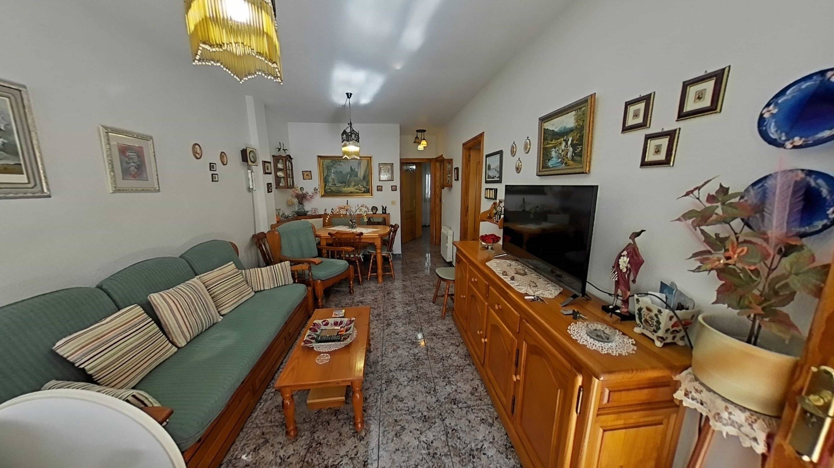 2 Bed, 1 Bath, HouseFor Sale, Santiago De La Ribera, Murcia
