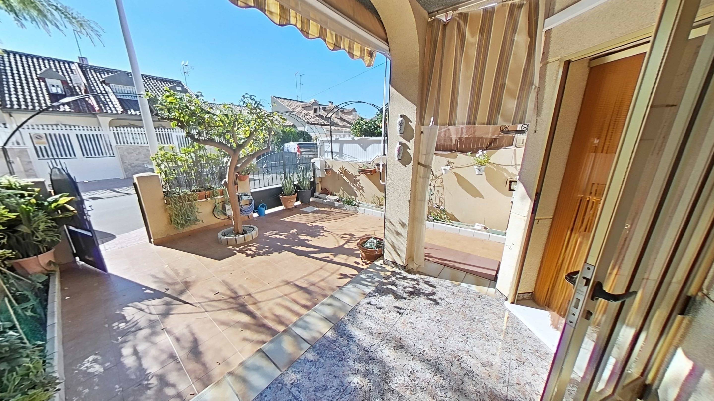 2 Bed, 1 Bath, HouseFor Sale, Santiago De La Ribera, Murcia