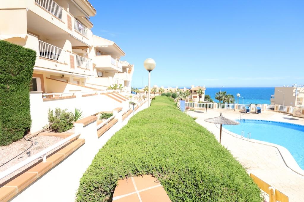 2 Bed, 1 Bath, ApartmentFor Sale, Orihuela Costa, Alicante