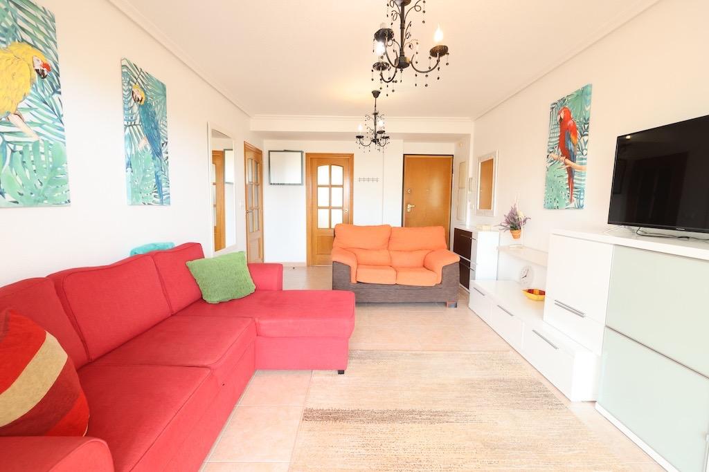 2 Bed, 1 Bath, ApartmentFor Sale, Orihuela Costa, Alicante