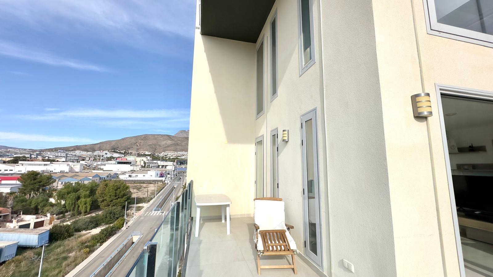 2 Bed, 2 Bath, ApartmentFor Sale, Finestrat, Alicante