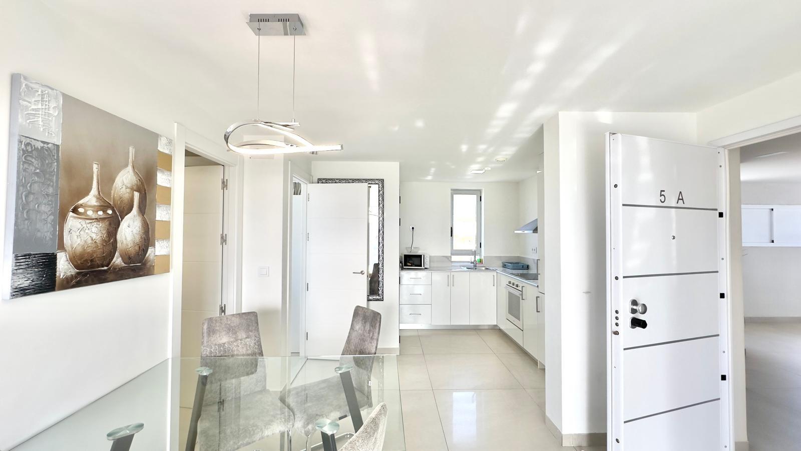 2 Bed, 2 Bath, ApartmentFor Sale, Finestrat, Alicante