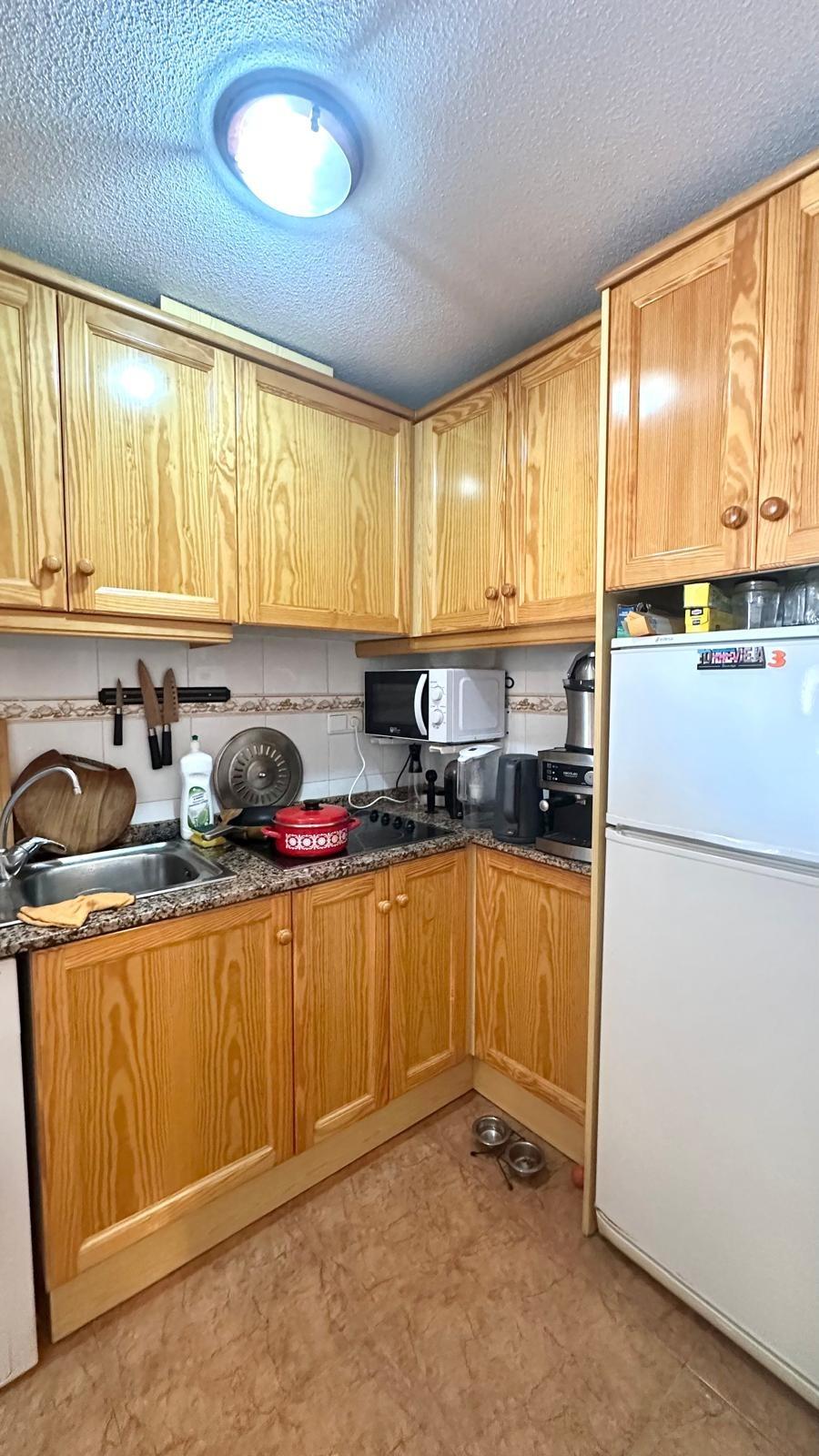 2 Bed, 1 Bath, ApartmentFor Sale, Torrevieja, Alicante