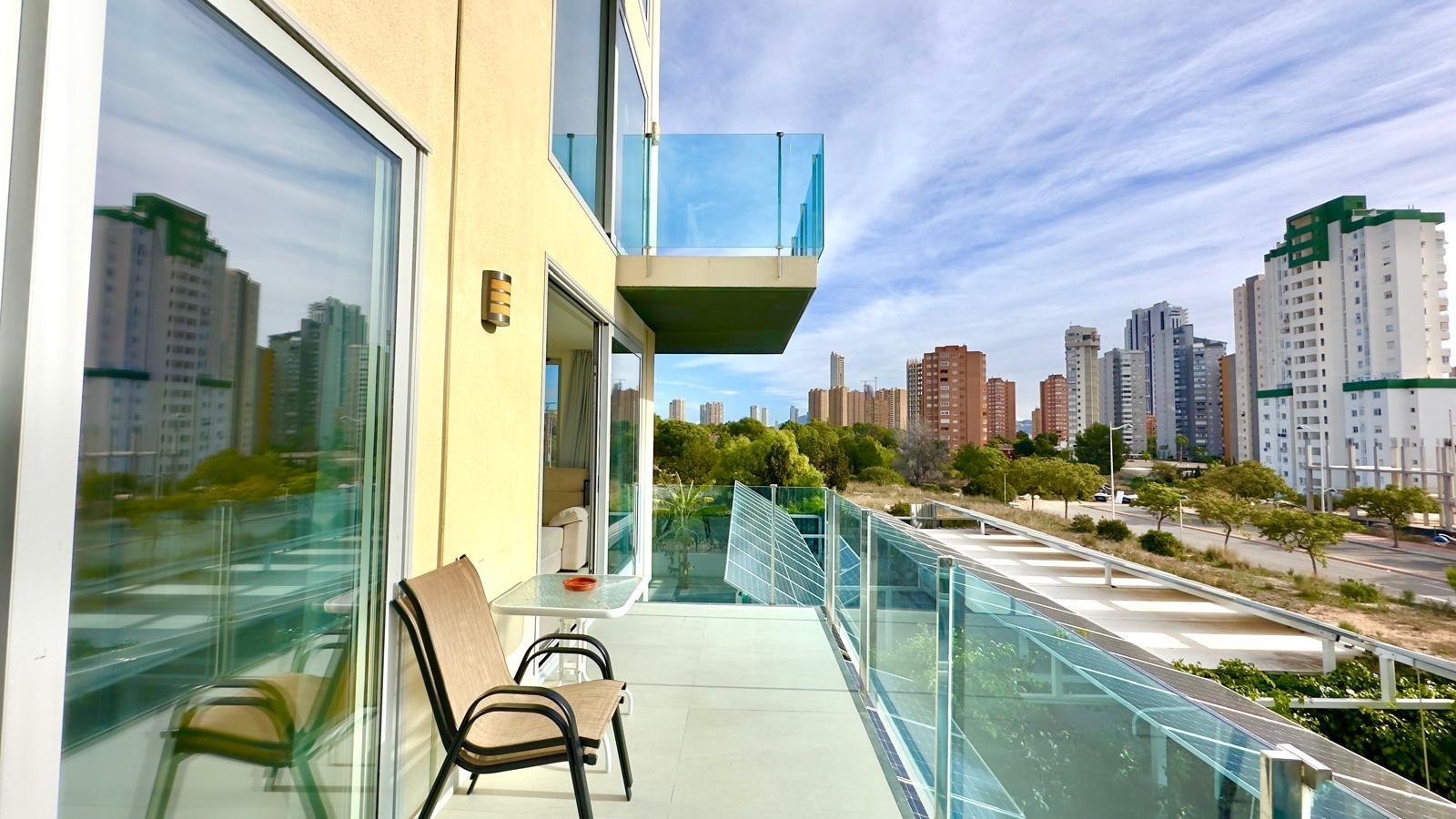 2 Bed, 2 Bath, ApartmentFor Sale, Finestrat, Alicante