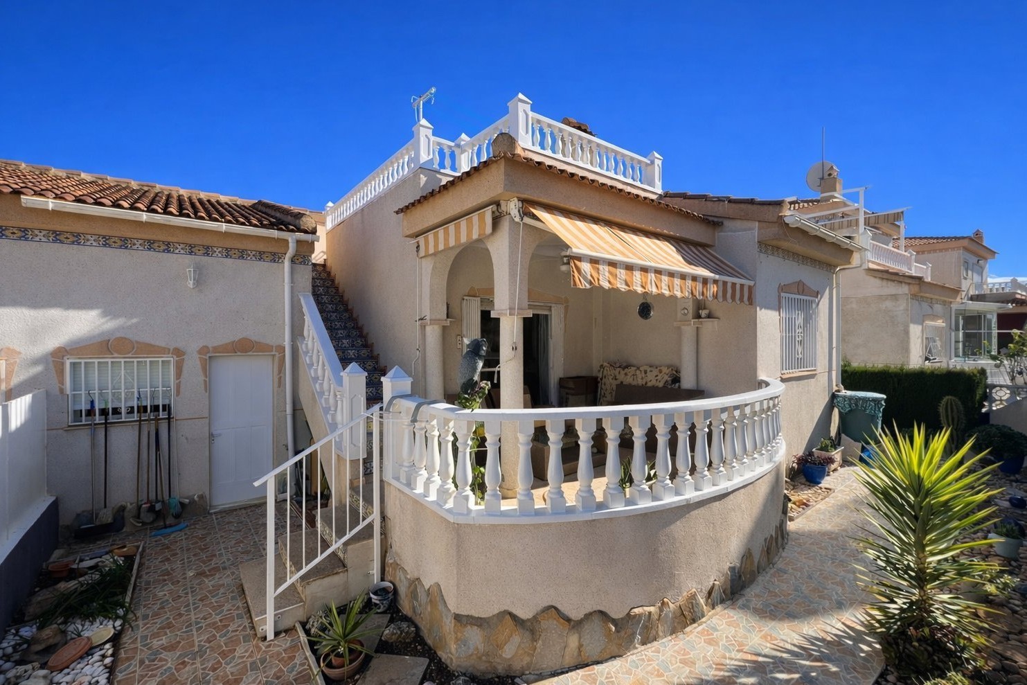 2 Bed, 1 Bath, HouseFor Sale, Algorfa, Alicante