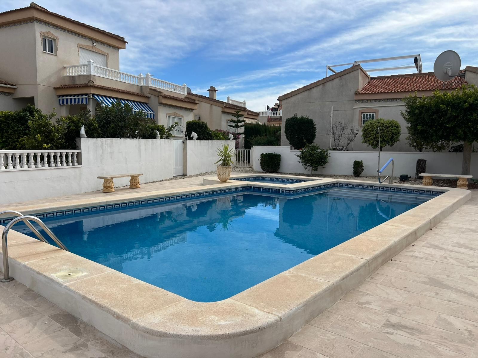 2 Bed, 1 Bath, HouseFor Sale, Algorfa, Alicante
