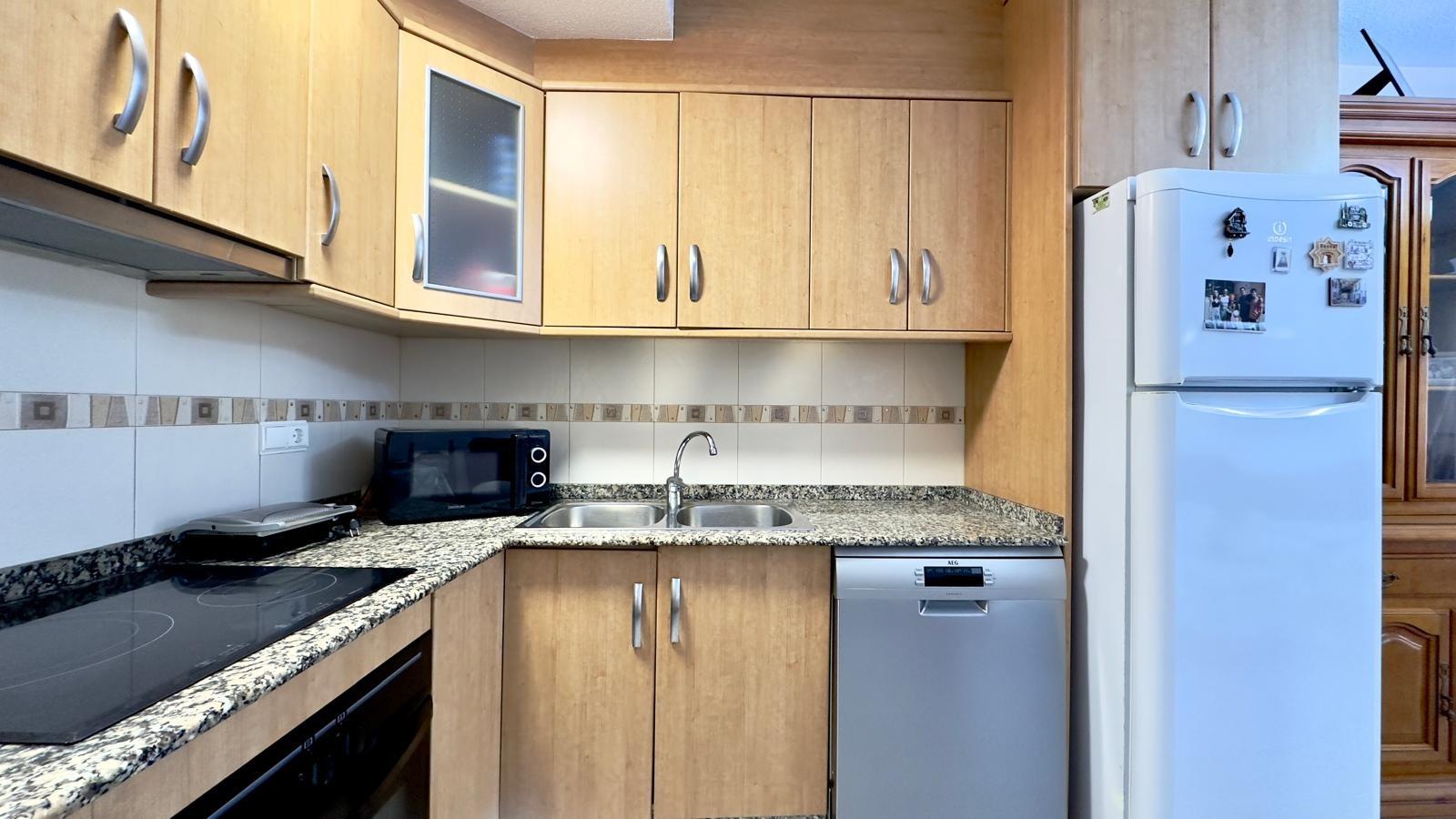 1 Bed, 1 Bath, ApartmentFor Sale, Guardamar Del Segura, Alicante