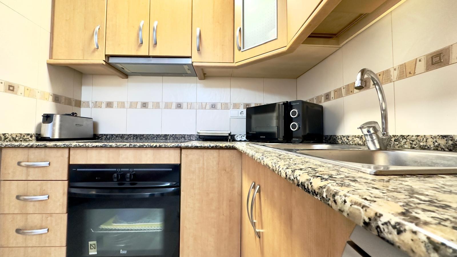 1 Bed, 1 Bath, ApartmentFor Sale, Guardamar Del Segura, Alicante