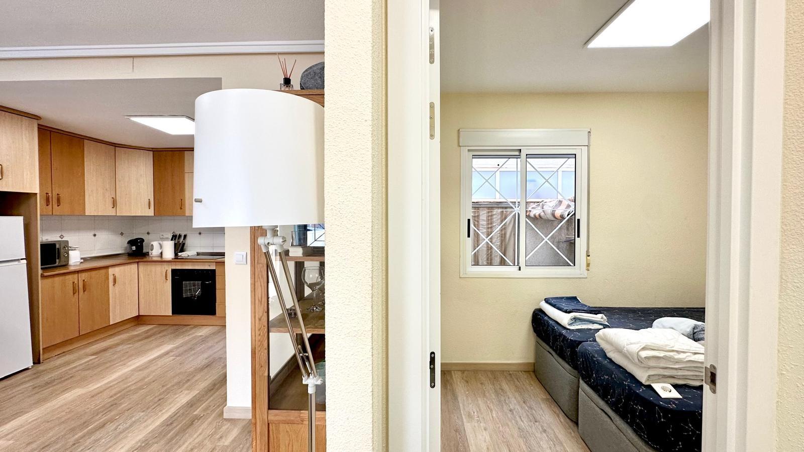 2 Bed, 1 Bath, HouseFor Sale, Torrevieja, Alicante