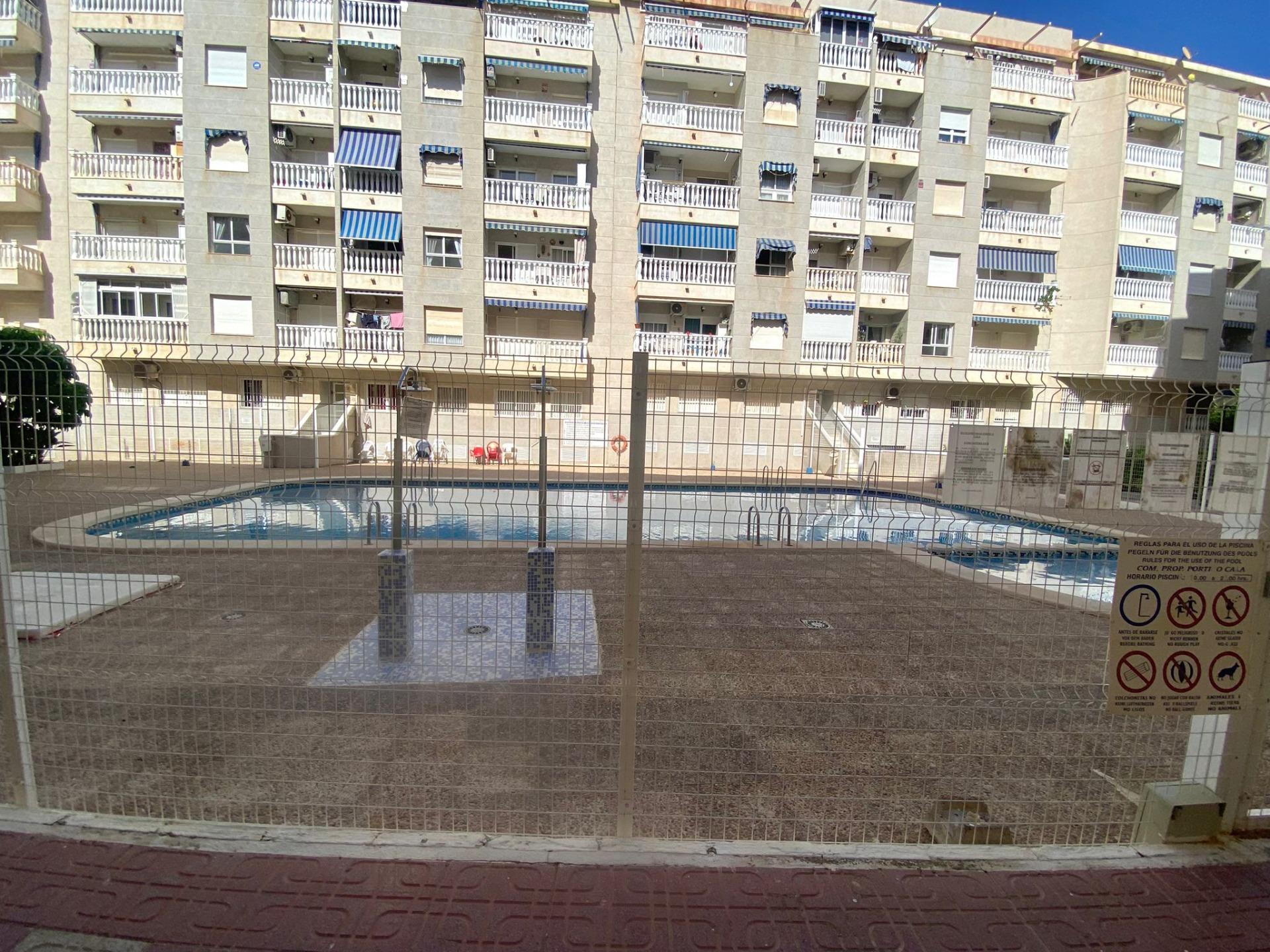1 Bed, 1 Bath, ApartmentFor Sale, Torrevieja, Alicante