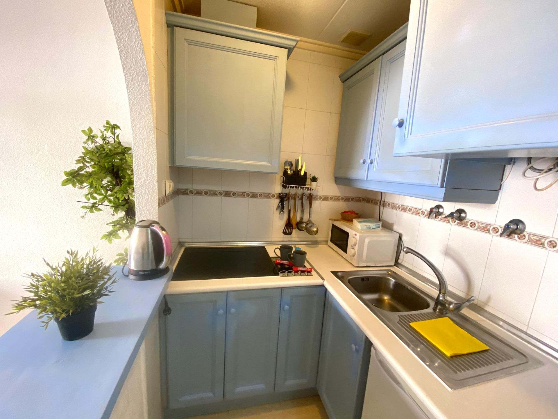 1 Bed, 1 Bath, ApartmentFor Sale, Torrevieja, Alicante