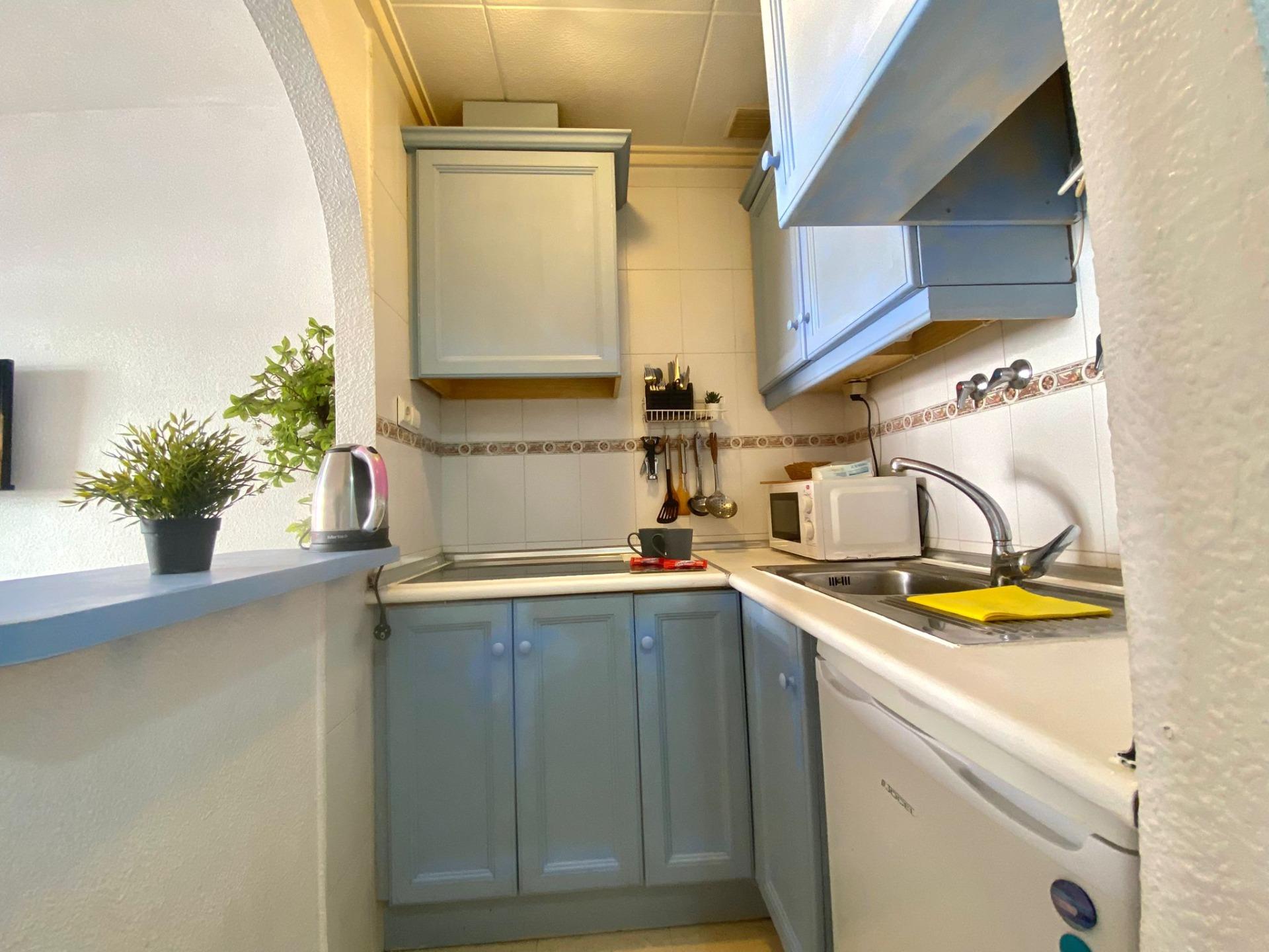 1 Bed, 1 Bath, ApartmentFor Sale, Torrevieja, Alicante