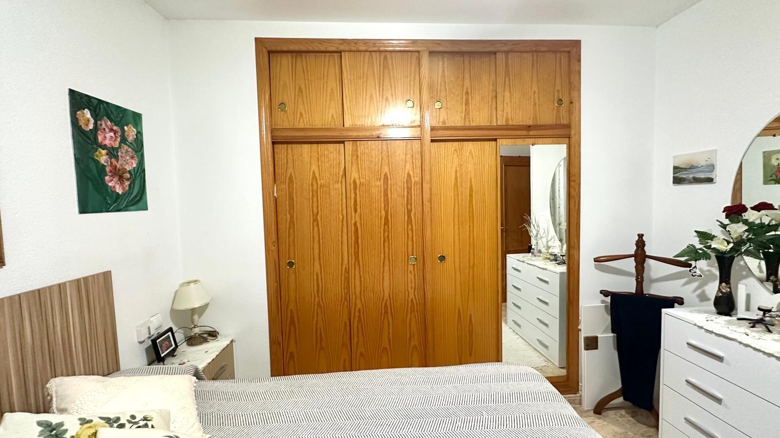 2 Bed, 1 Bath, ApartmentFor Sale, Torrevieja, Alicante