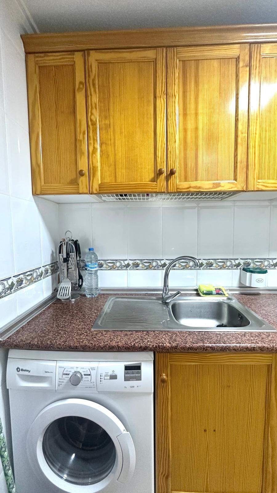 2 Bed, 1 Bath, ApartmentFor Sale, Torrevieja, Alicante