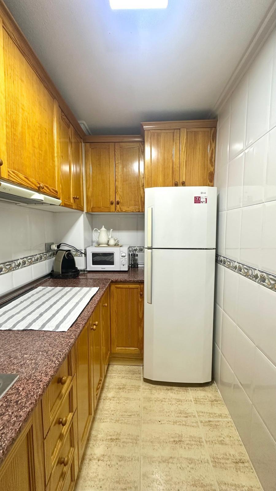 2 Bed, 1 Bath, ApartmentFor Sale, Torrevieja, Alicante