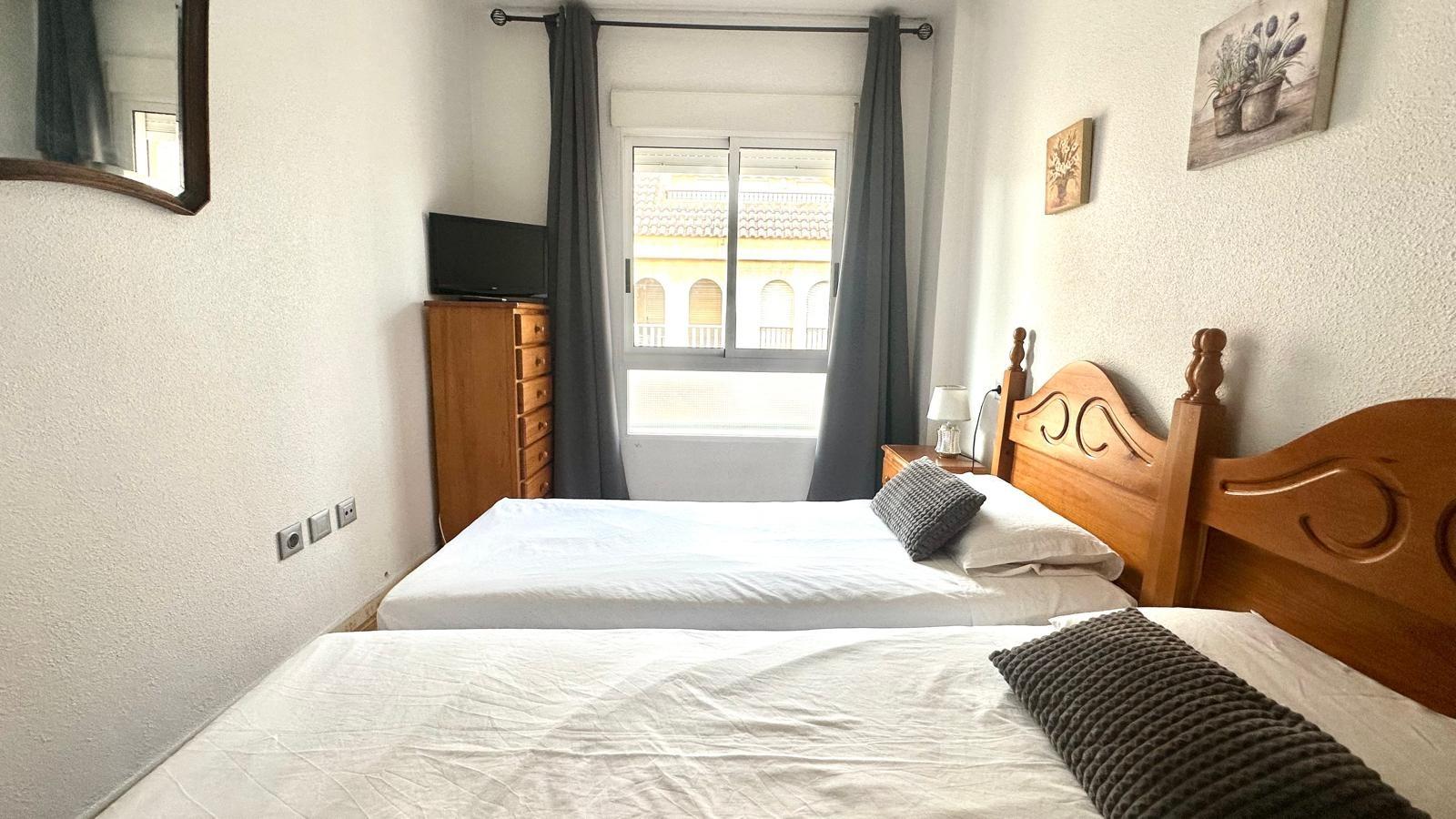 2 Bed, 1 Bath, ApartmentFor Sale, Torrevieja, Alicante