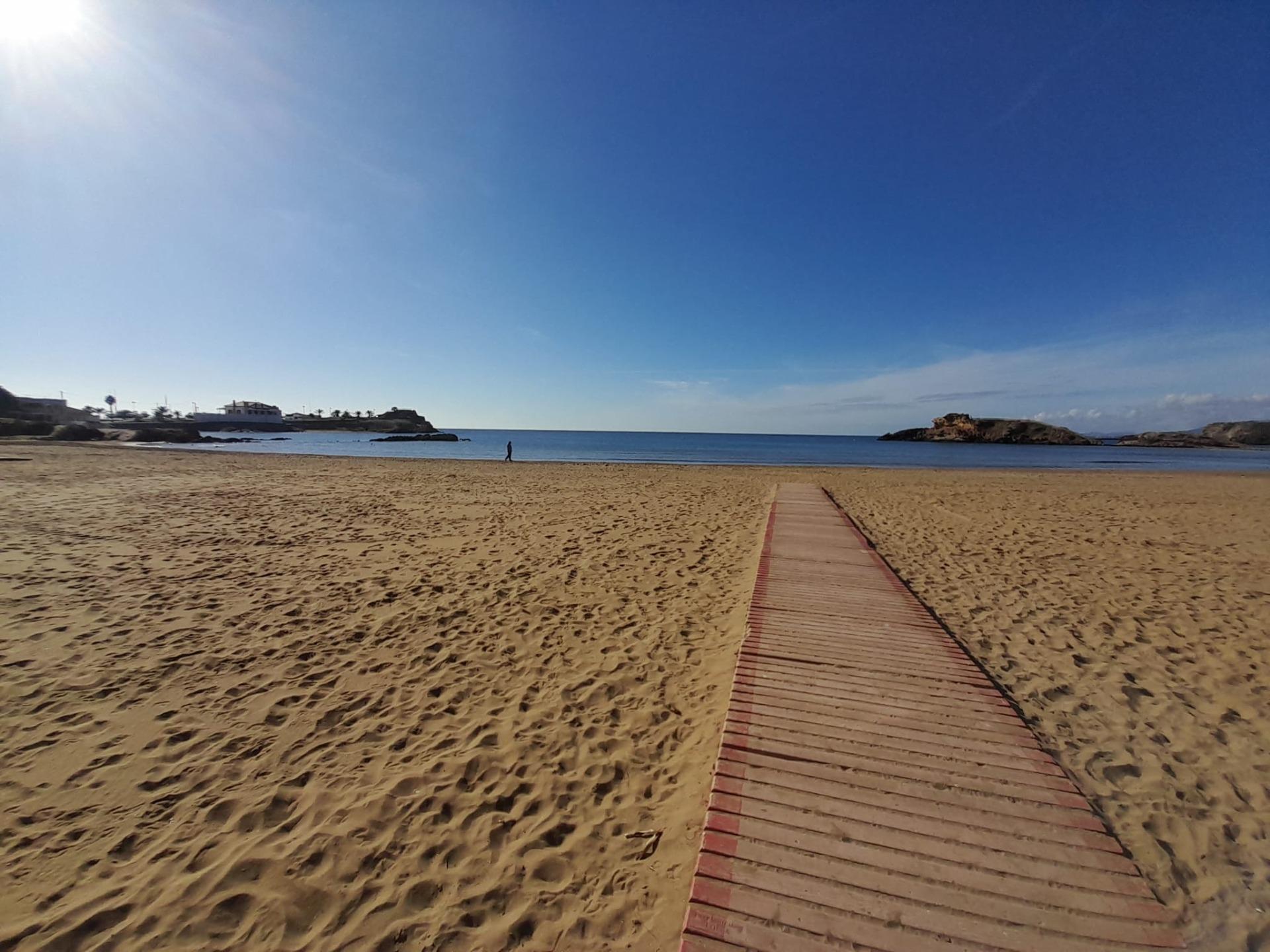 3 Bed, 2 Bath, ApartmentFor Sale, Puerto de Mazarron, Murcia