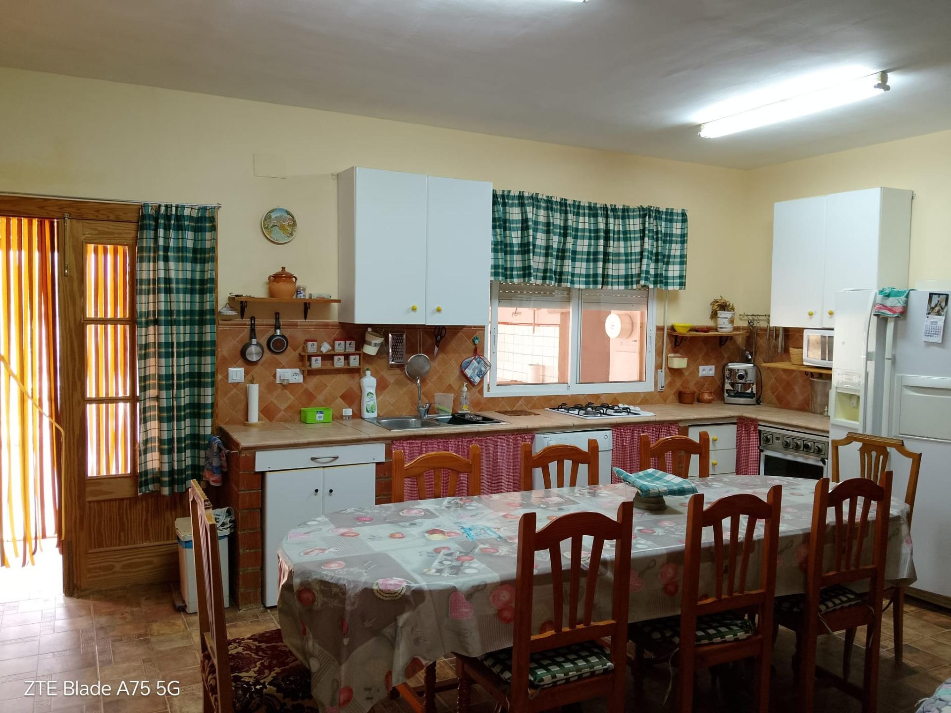 4 Bed, 2 Bath, HouseFor Sale, Cartagena, Murcia