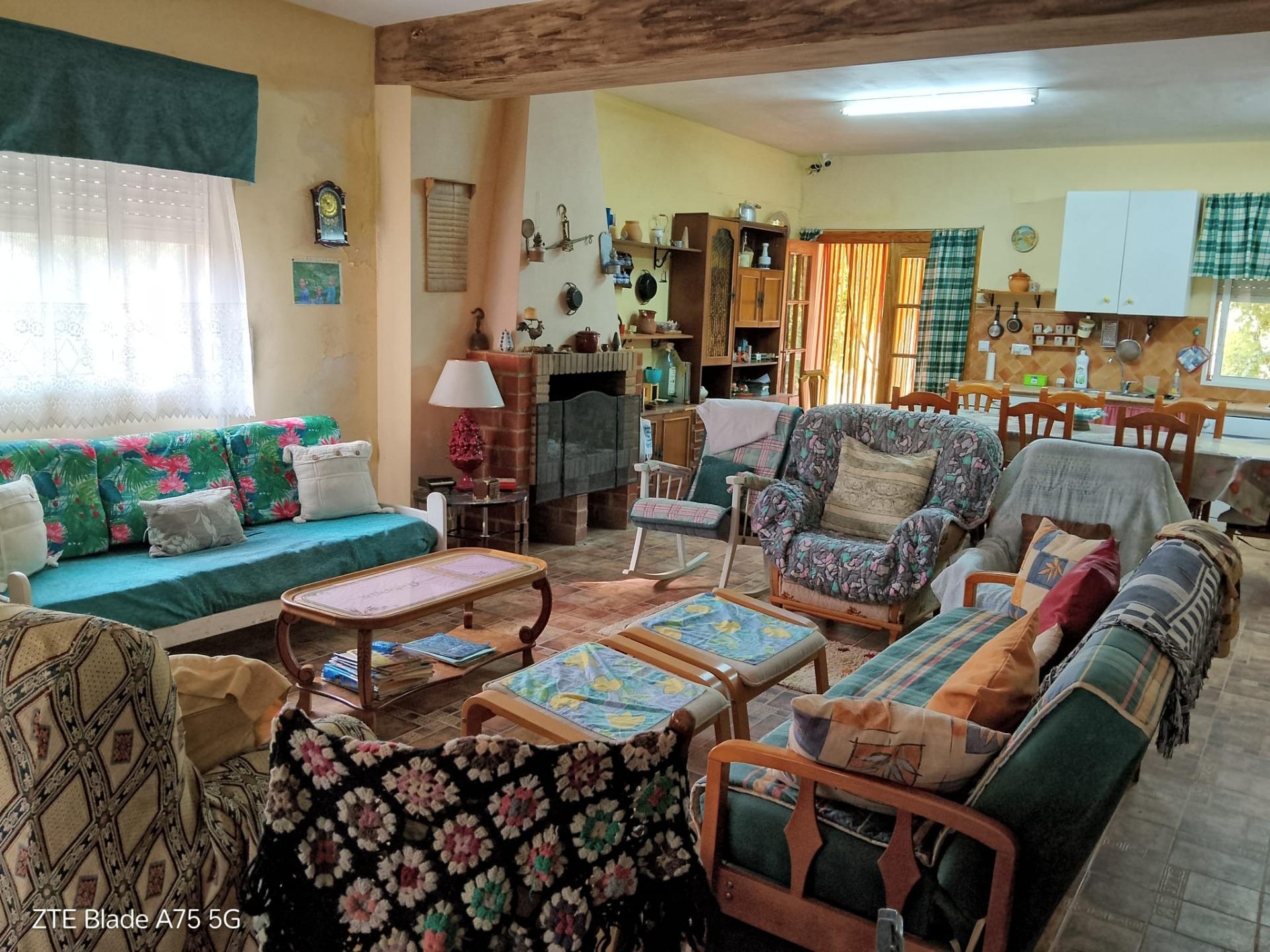 4 Bed, 2 Bath, HouseFor Sale, Cartagena, Murcia