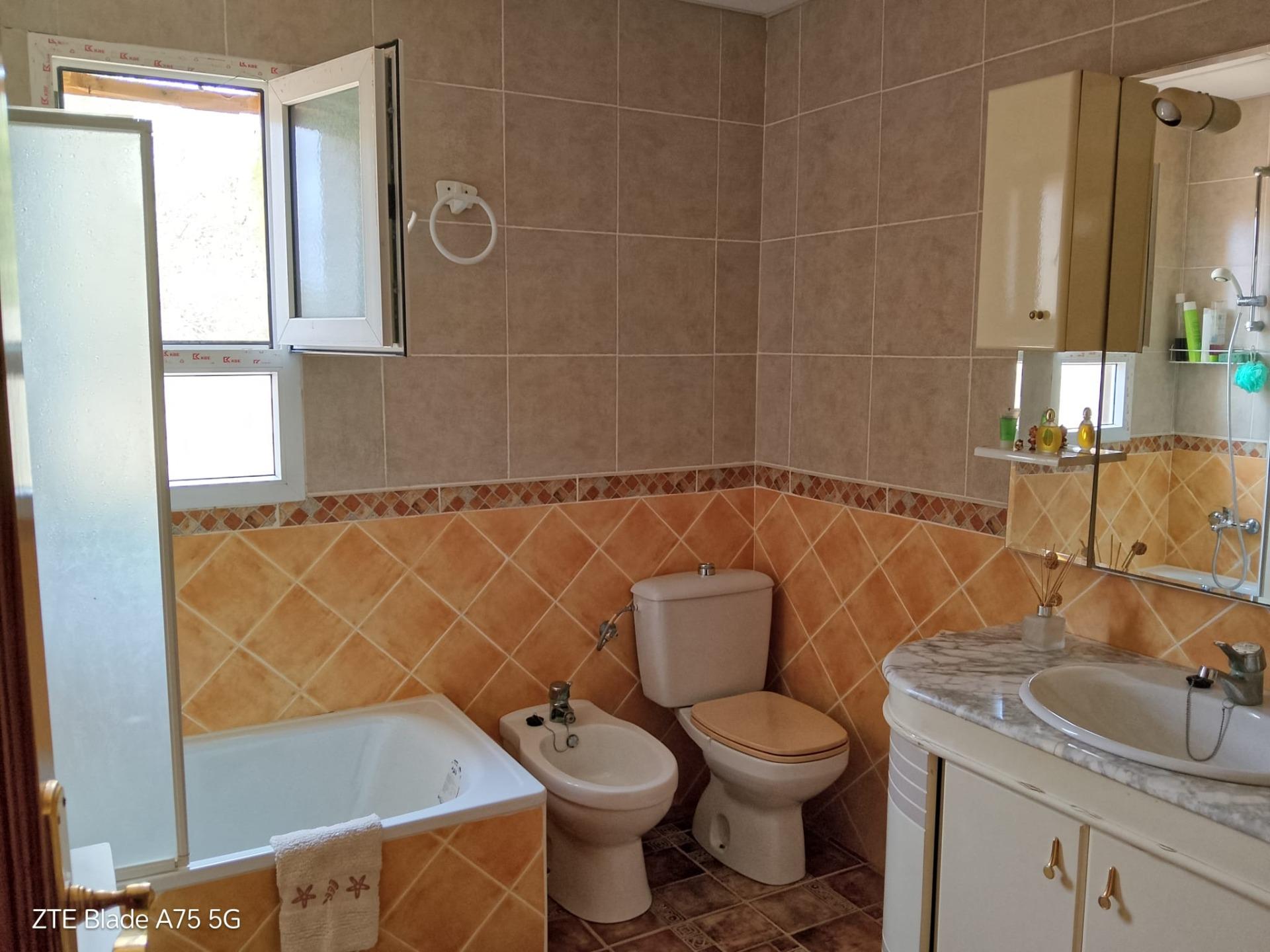 4 Bed, 2 Bath, HouseFor Sale, Cartagena, Murcia
