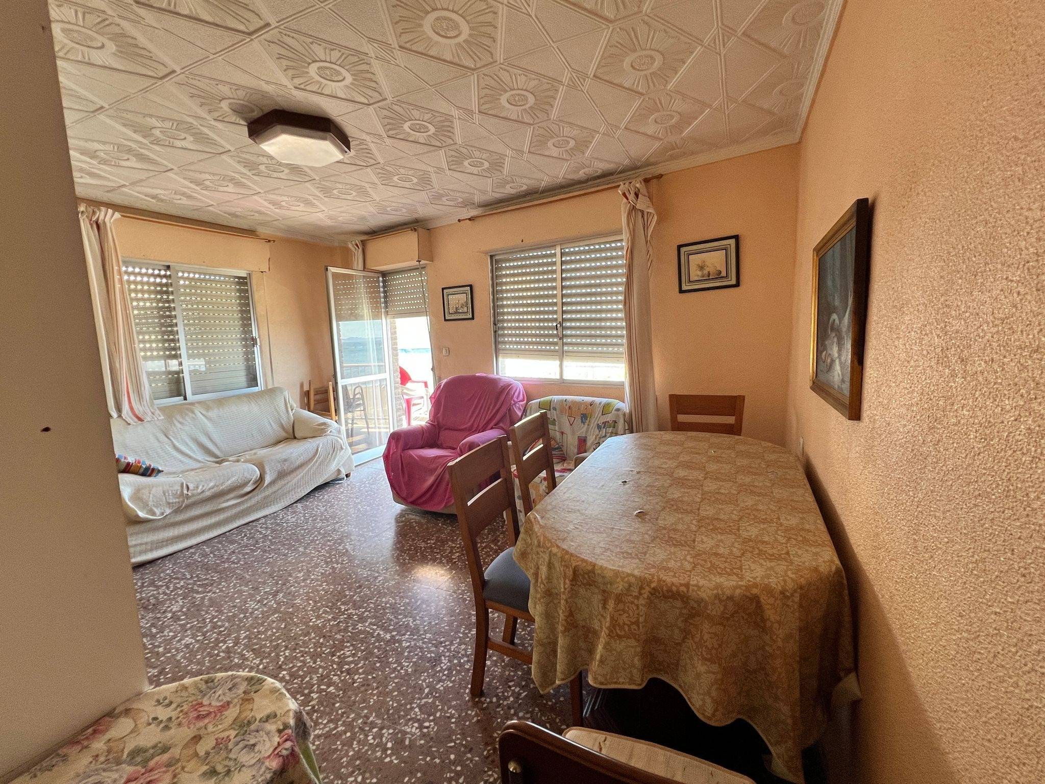 3 Bed, 1 Bath, ApartmentFor Sale, San Pedro Del Pinatar, Murcia