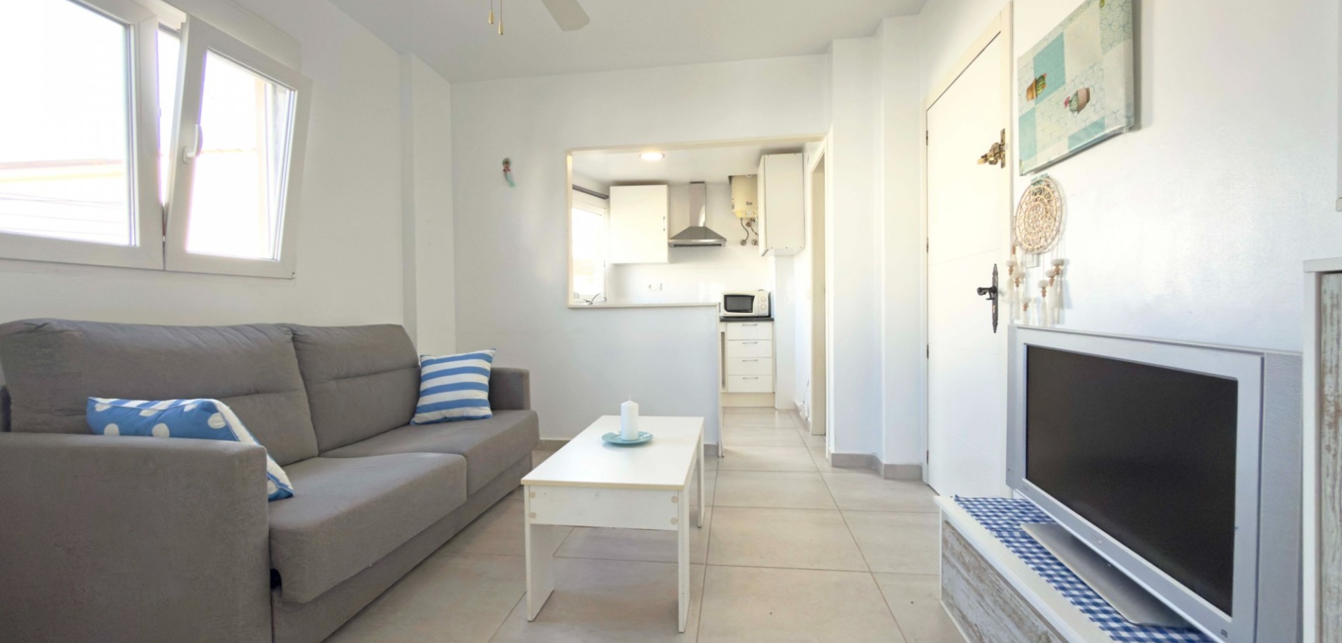 1 Bed, 1 Bath, ApartmentFor Sale, Torrevieja, Alicante