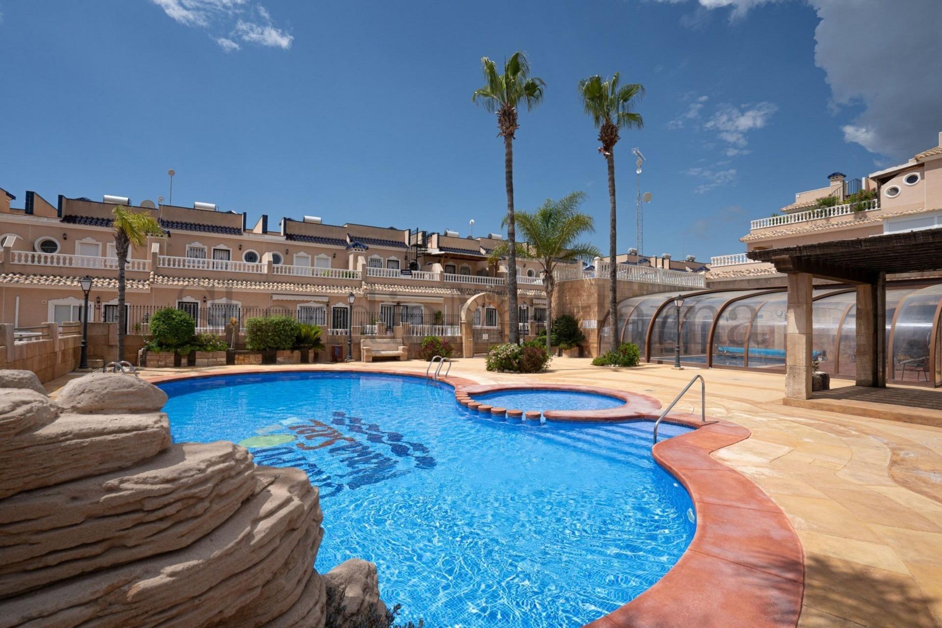 2 Bed, 2 Bath, HouseFor Sale, Orihuela Costa, Alicante