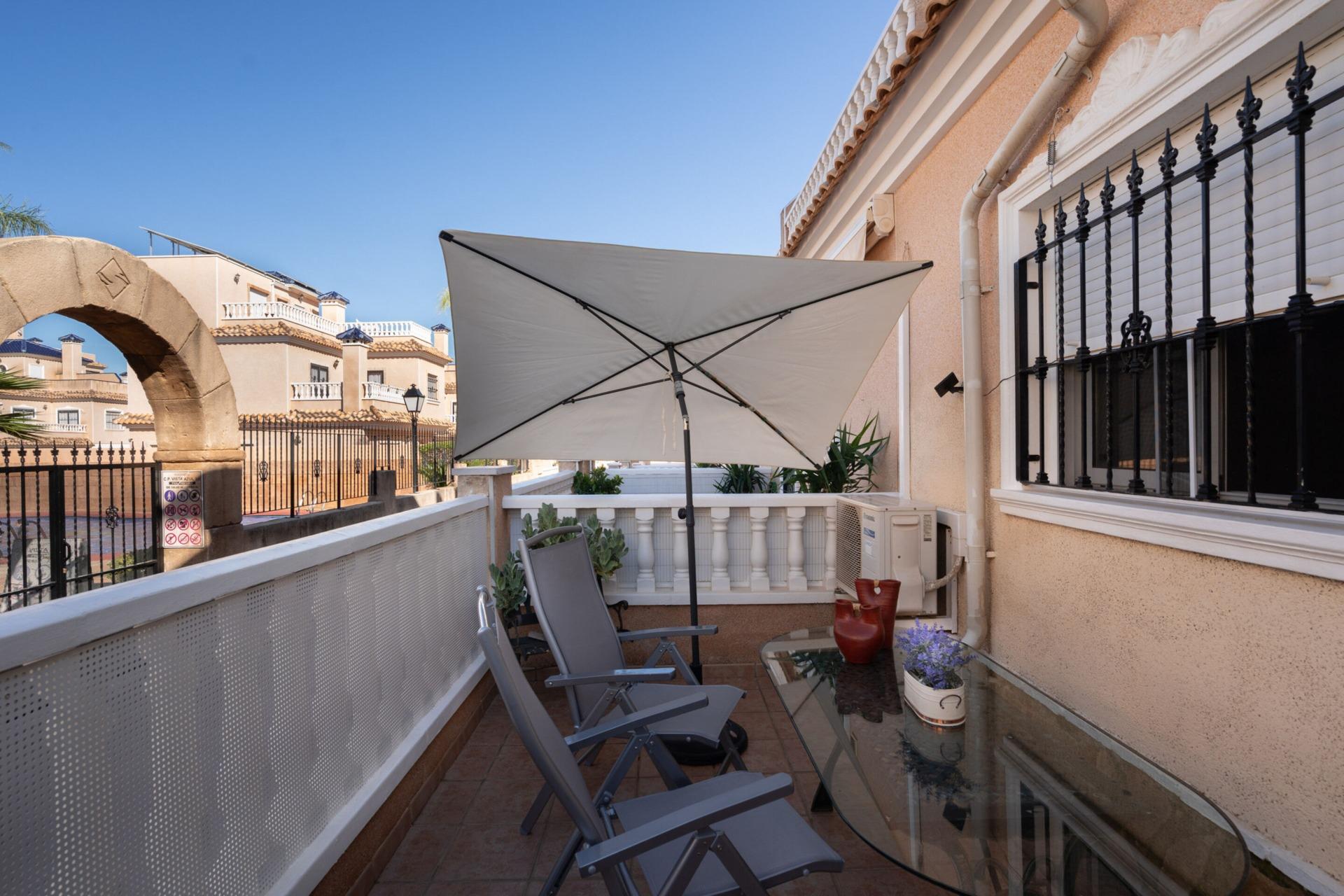 2 Bed, 2 Bath, HouseFor Sale, Orihuela Costa, Alicante