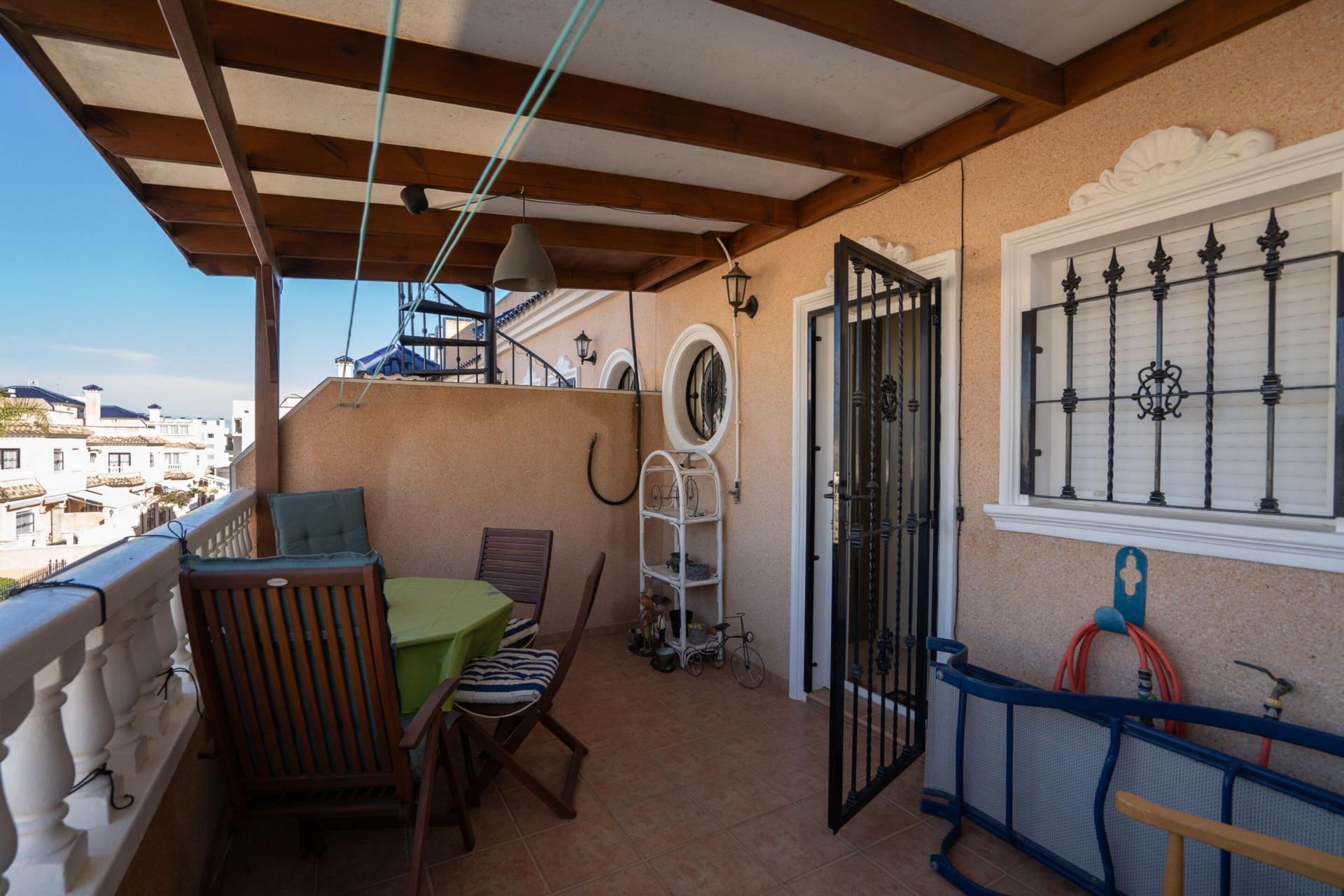 2 Bed, 2 Bath, HouseFor Sale, Orihuela Costa, Alicante