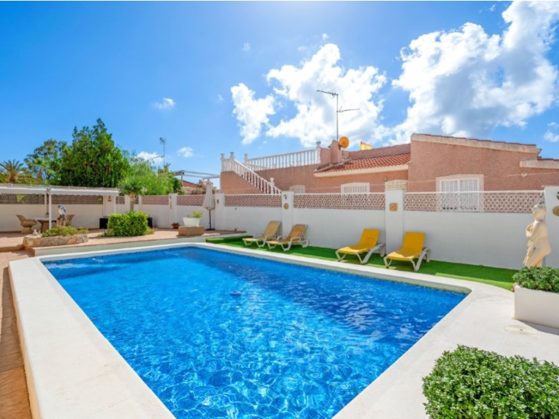7 Bed, 3 Bath, HouseFor Sale, Rojales, Alicante