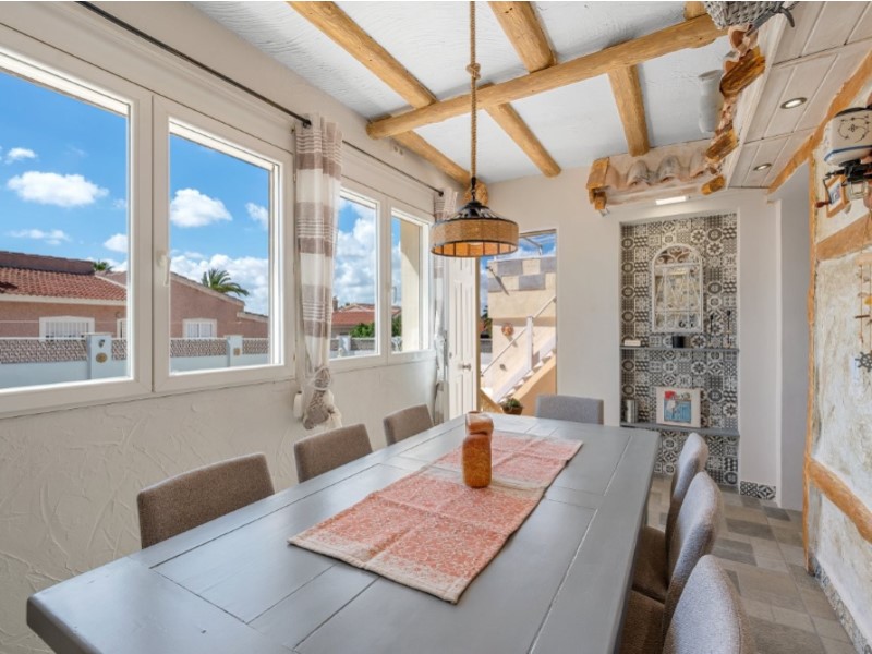 7 Bed, 3 Bath, HouseFor Sale, Rojales, Alicante