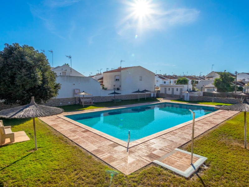 2 Bed, 1 Bath, HouseFor Sale, Torrevieja, Alicante