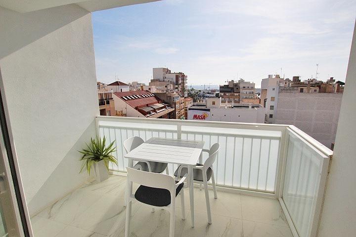 2 Bed, 2 Bath, ApartmentFor Sale, Torrevieja, Alicante