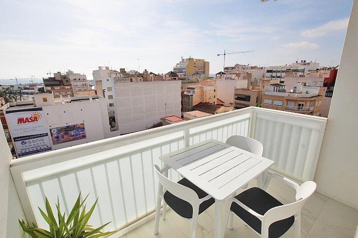 2 Bed, 2 Bath, ApartmentFor Sale, Torrevieja, Alicante